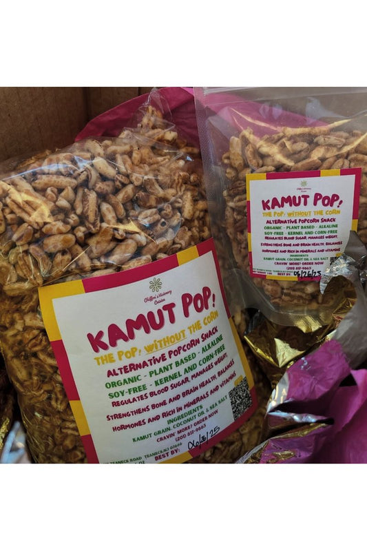 Kamut Pop