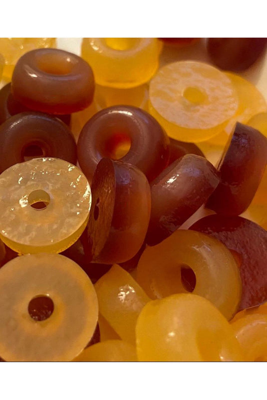 Soursop Gummie Rings