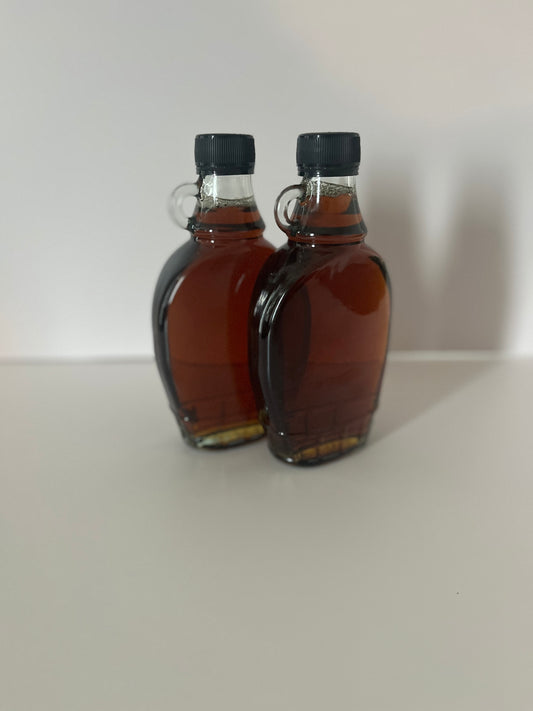 Raw Agave Syrup From Cactus