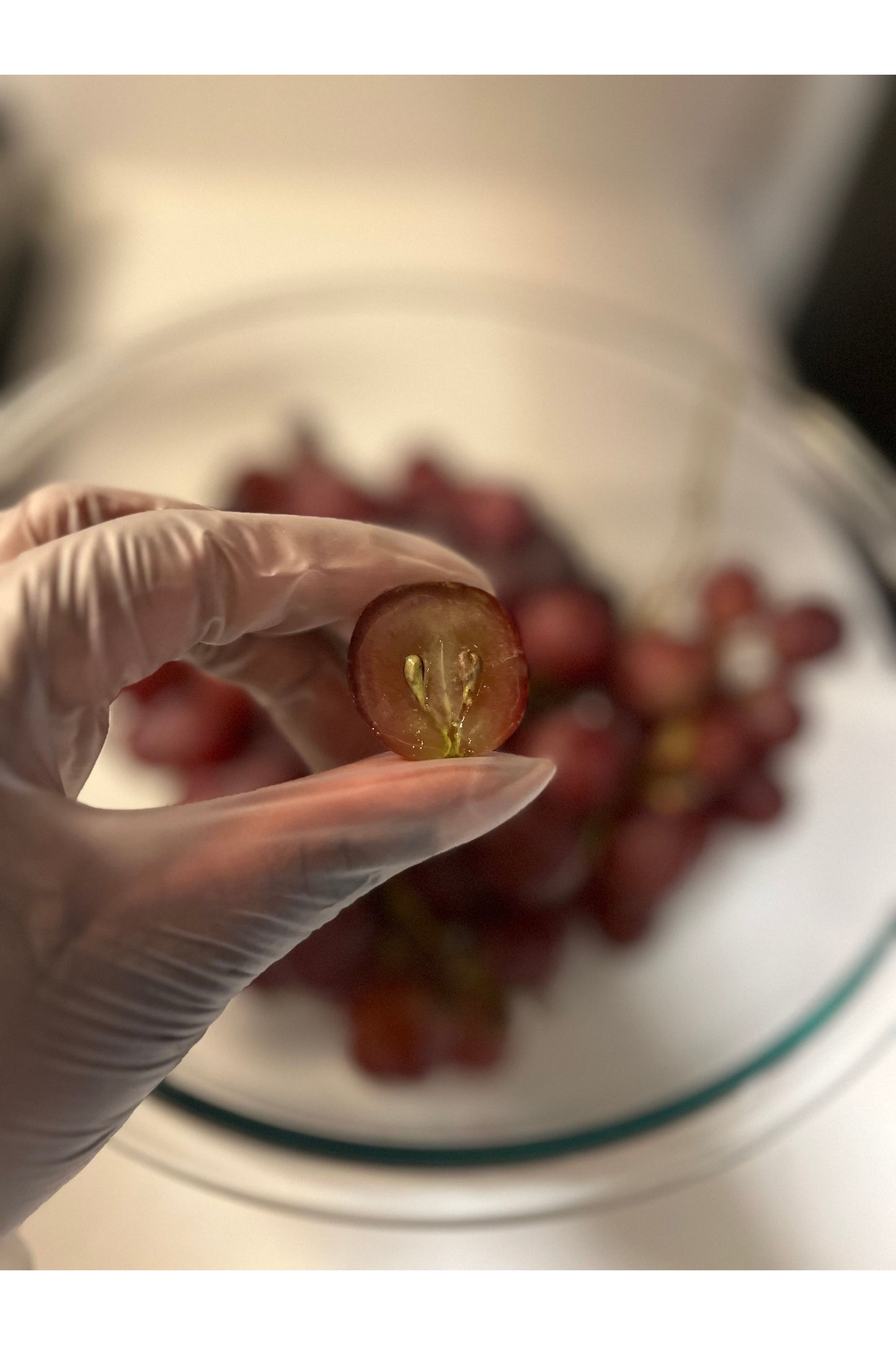 Seeded Grapes 3-5lbs