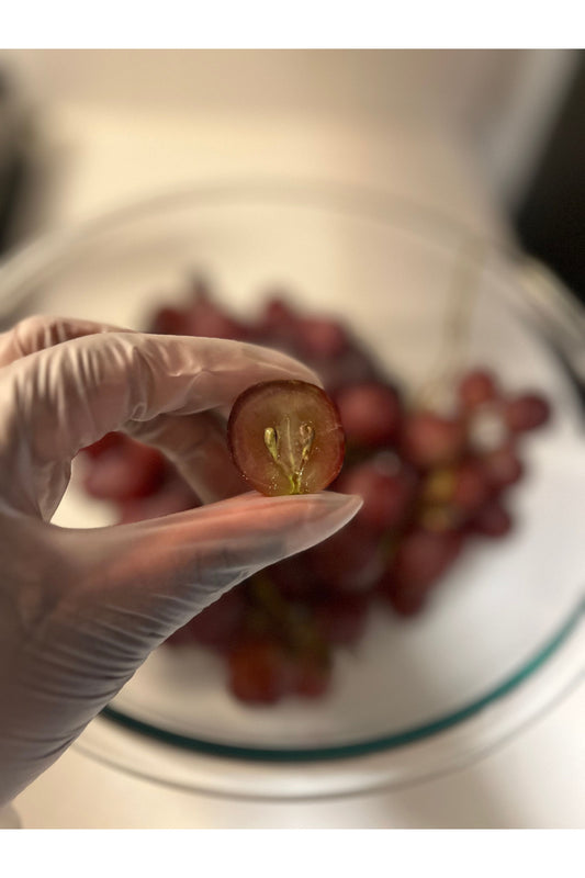 Seeded Grapes 3-5lbs