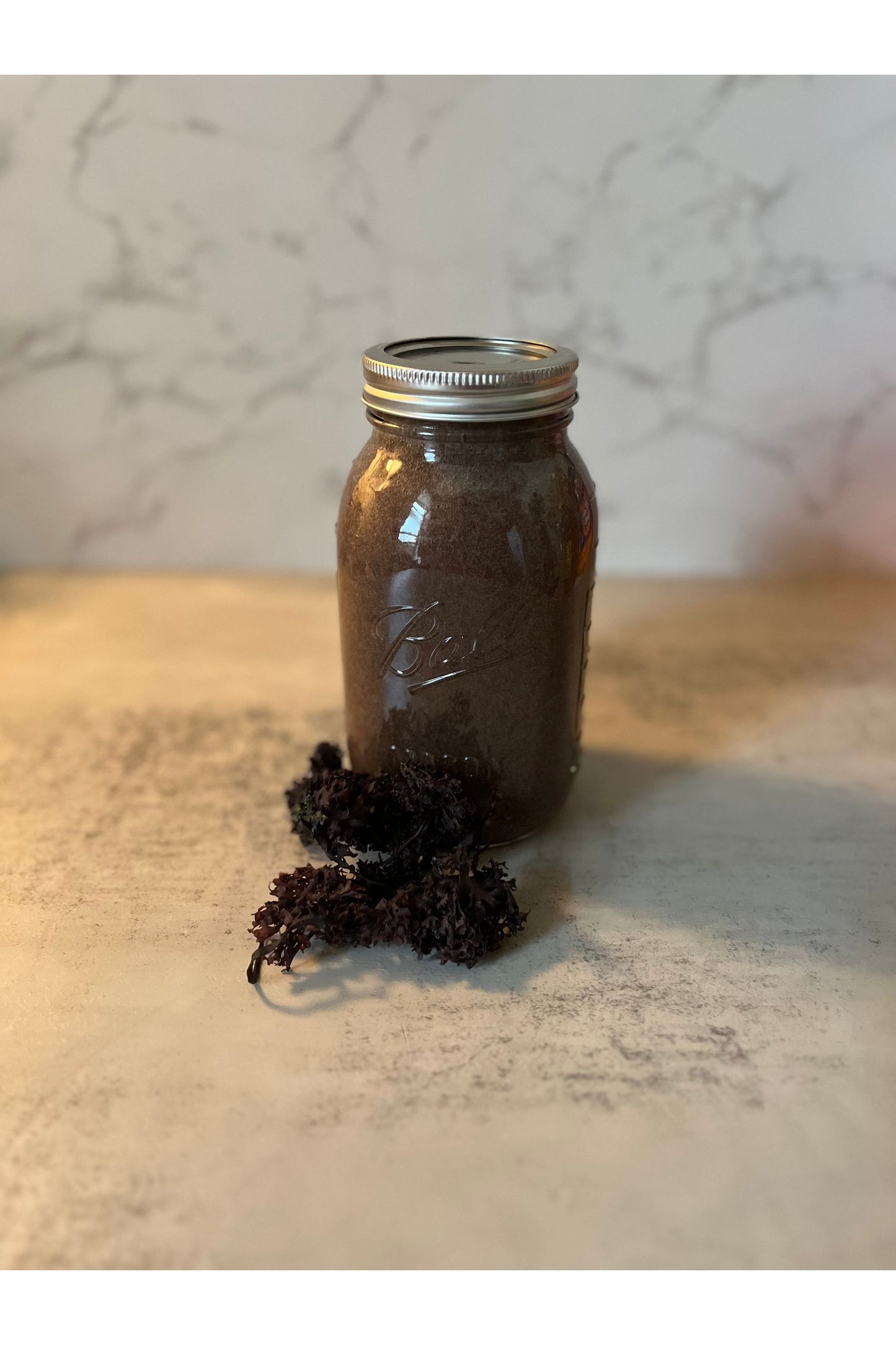 Sea moss gel & Gummies