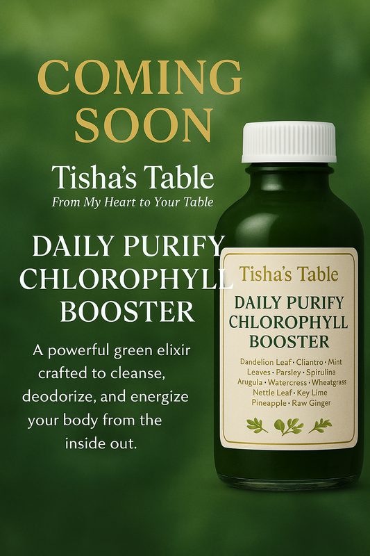 Daily Purify Chlorophyll Booster
