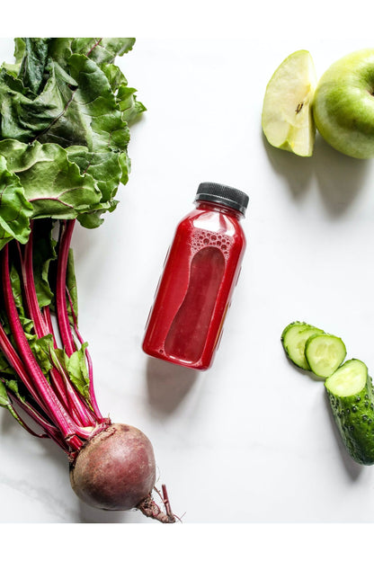 Beetroot Ginger Shots