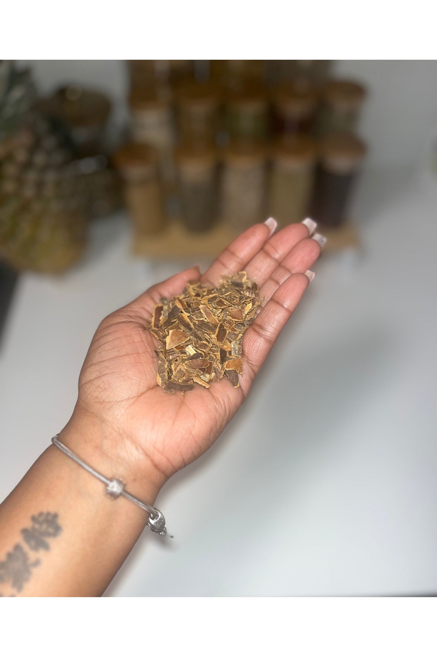 Cascara Sagrada Capsules - Gut & Colon Cleanser