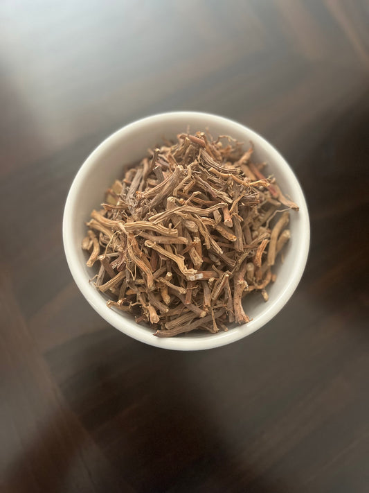 Raw Sarsaparilla
