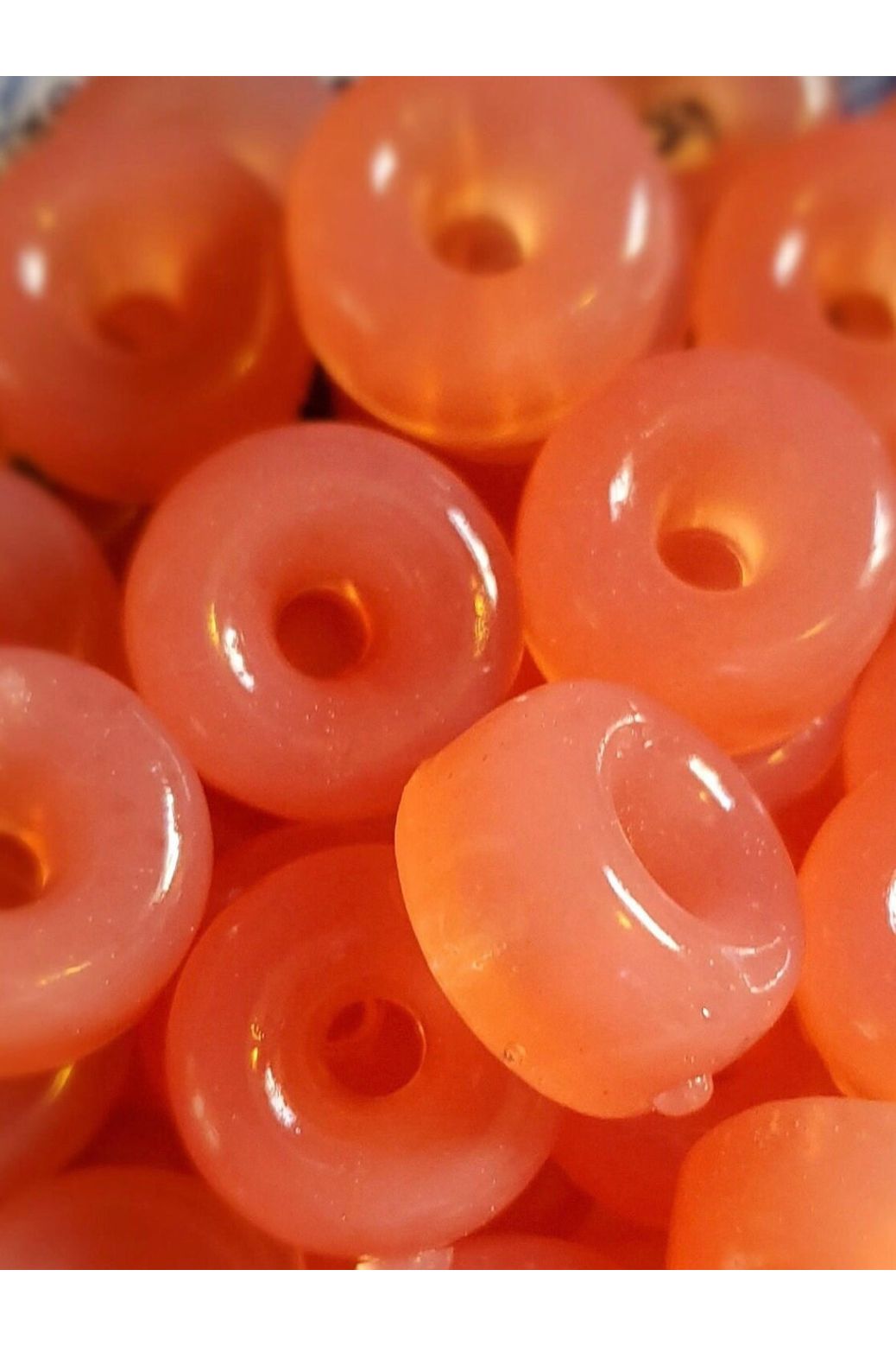 Soursop Sea Moss Gummie Rings